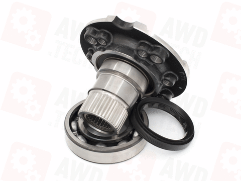 LR039528 Kit bride arrière (pour ITC PLA)