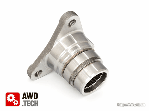 27107537662 Flansch hinten (für ATC400)