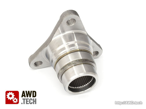 27107537662 Flansch hinten (für ATC400)