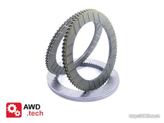  Kit d'embrayage pour ATC300/ATC400