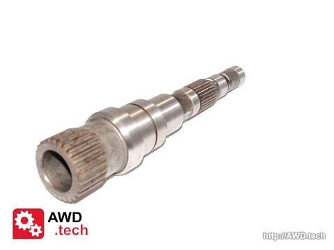  Albero principale (per DCS)