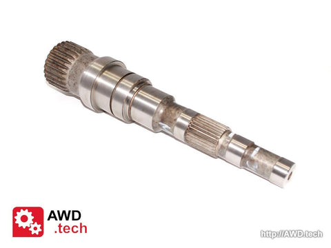  Albero principale (per DCS)