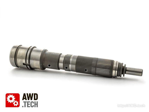  Gruppo albero principale (per ATC400)