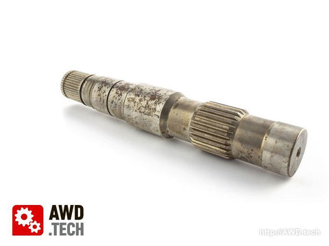 Main Shaft (for PL72 T)