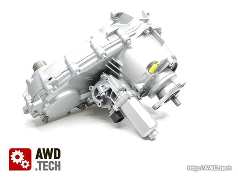 Wiederaufgearbeitete Verteilergetriebeeinheit 