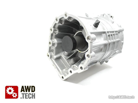 Wiederaufgearbeitete Verteilergetriebeeinheit 